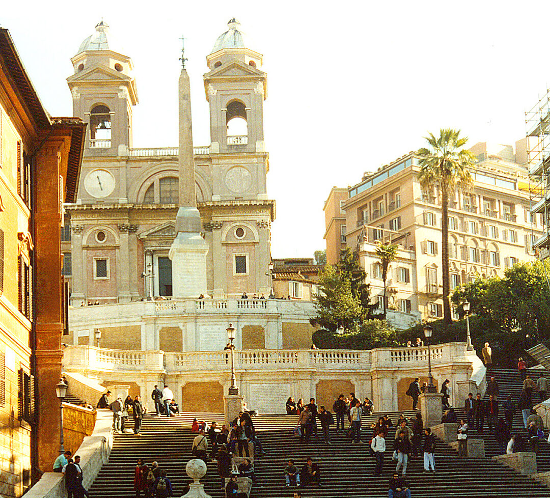 Trinità dei Monti