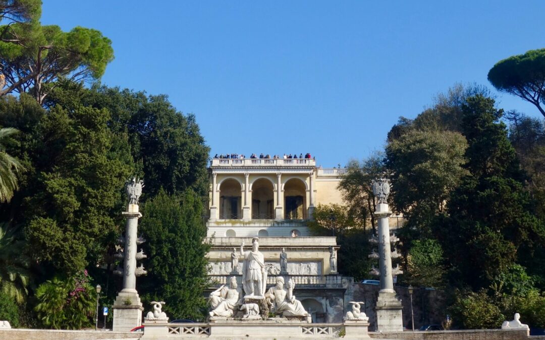 Terrazza del Pincio