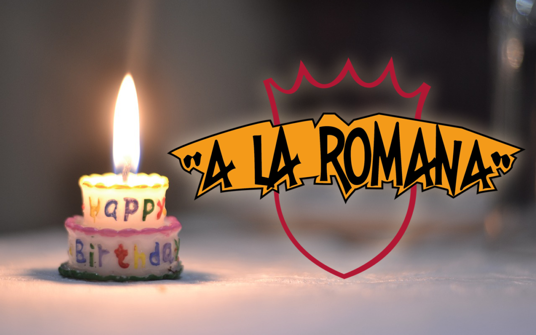 🎂 Buon compleanno… a noi: A La Romana compie 11 anni! 🎂