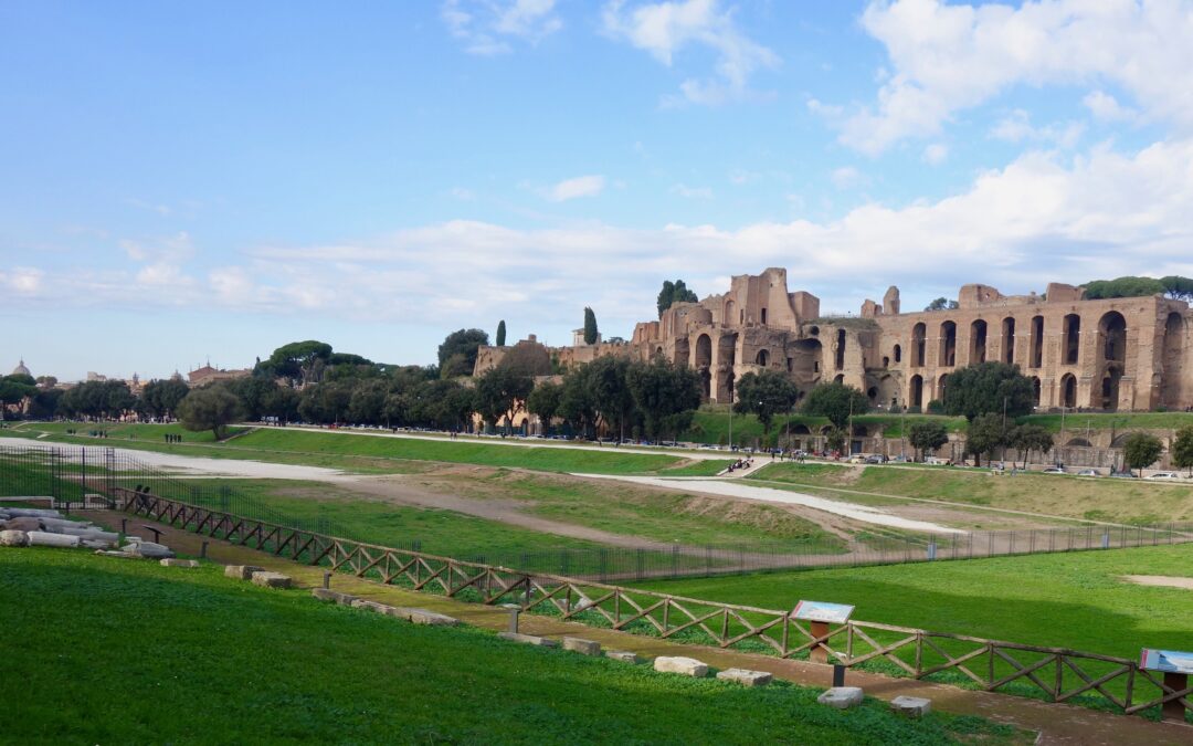 Racconti di Roma: il tavolo Circo Massimo e le sue origini